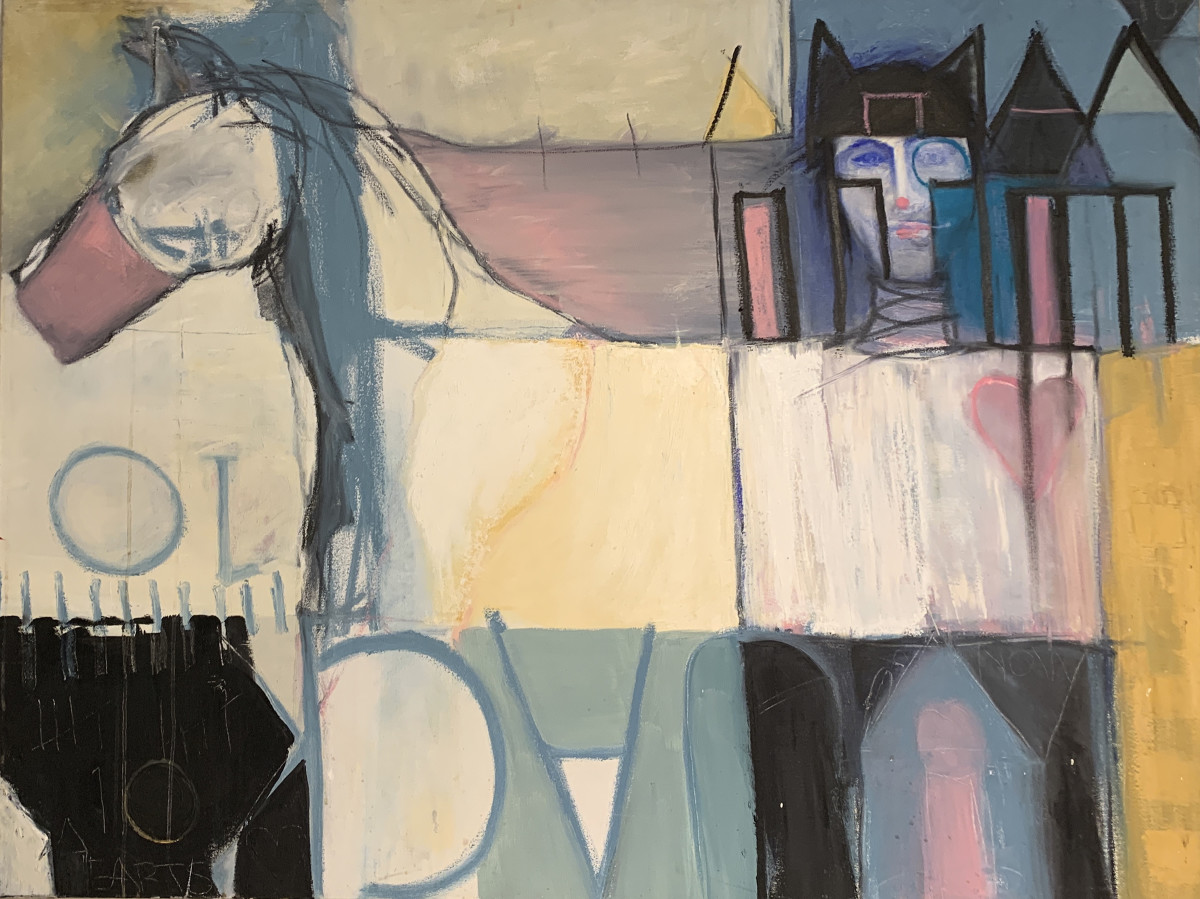 TEN by Marlyn Daggett 