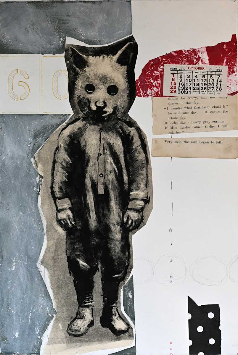 Alone by Dawn Endean, Image 1.