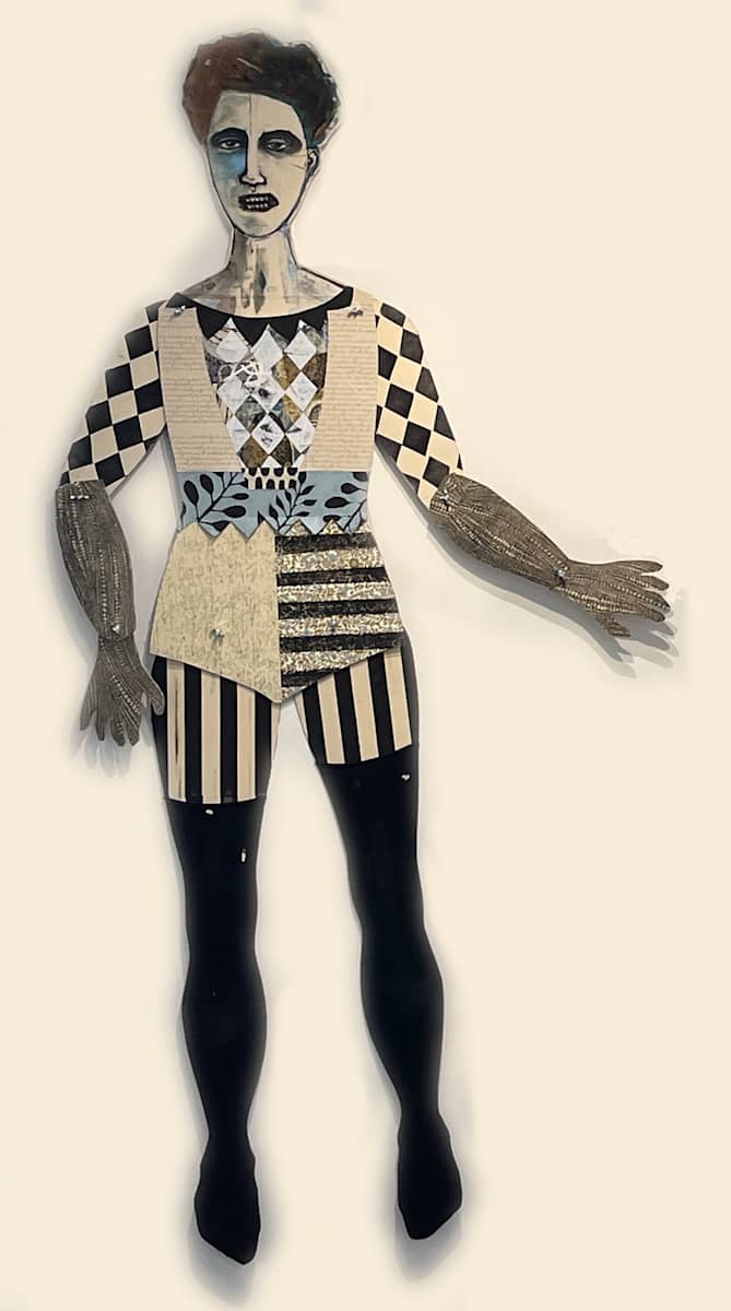 Articulated Figure by Dawn Endean, Image 1.