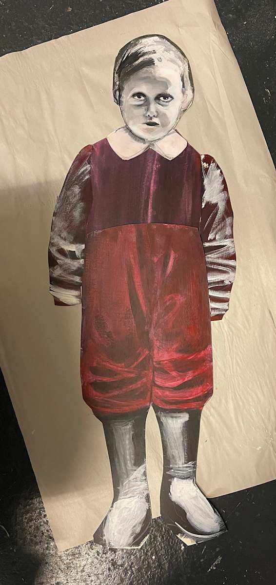 Boy by Dawn Endean, Image 1.
