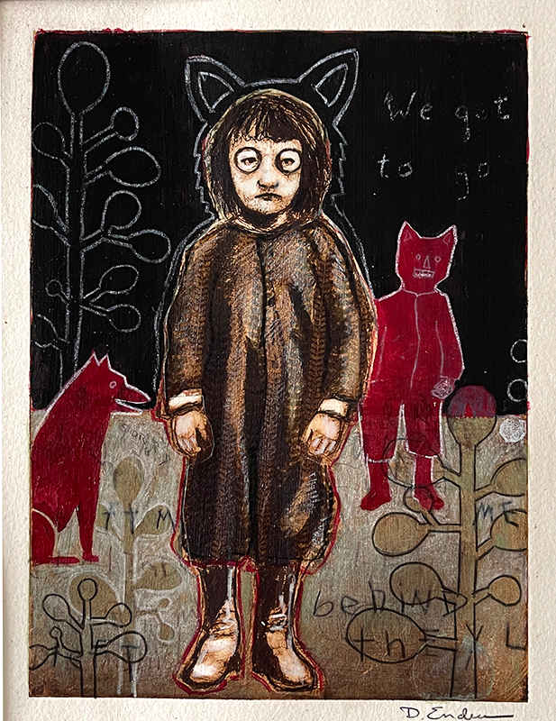 Companions by Dawn Endean 