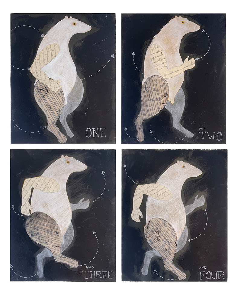 Cha Cha Cha by Dawn Endean, Image 1.
