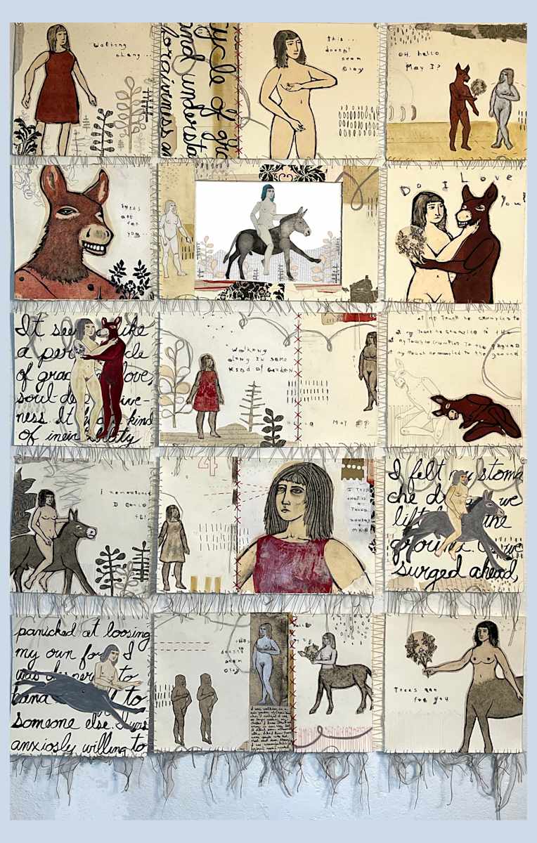 Dream & Recollection by Dawn Endean, Image 2.