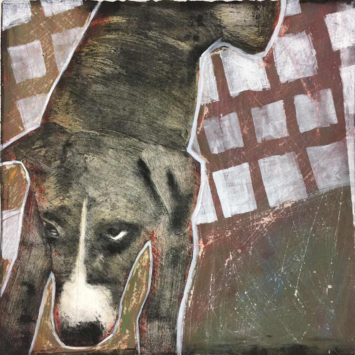 Inside Dog by Dawn Endean, Image 1.