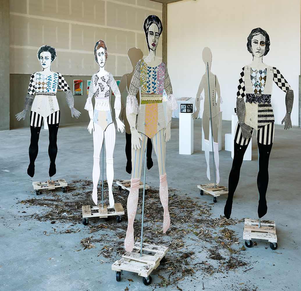 Never Better by Dawn Endean  Image: Installation