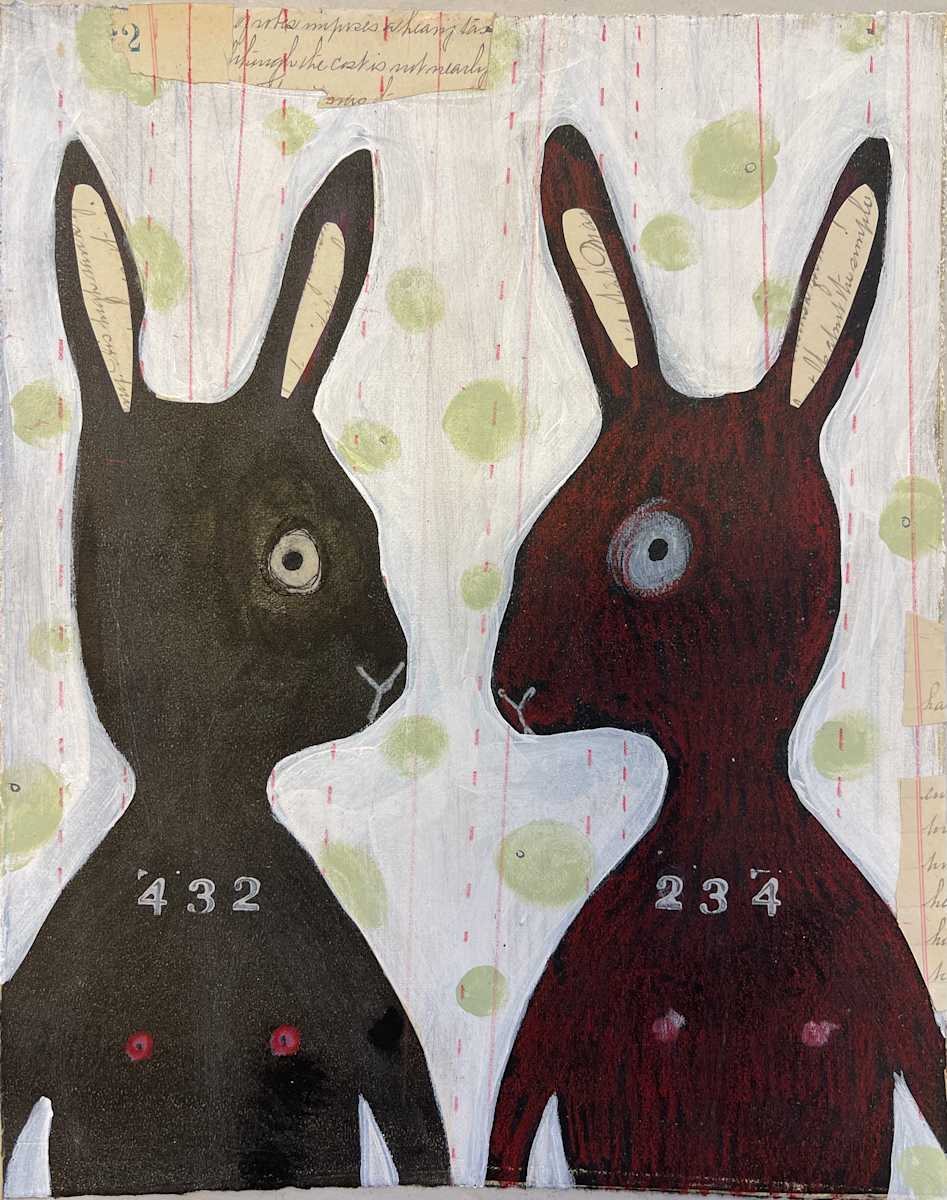 Opposites Attract by Dawn Endean, Image 1.