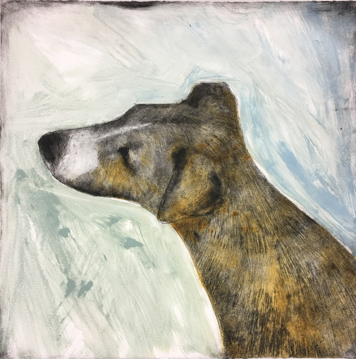 Whose a Good Girl? by Dawn Endean, Image 1.