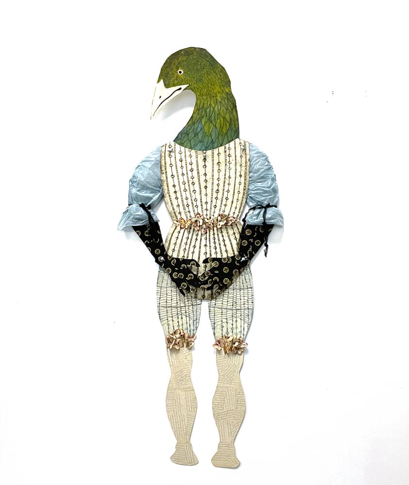 Flightless Bird by Dawn Endean, Image 7.