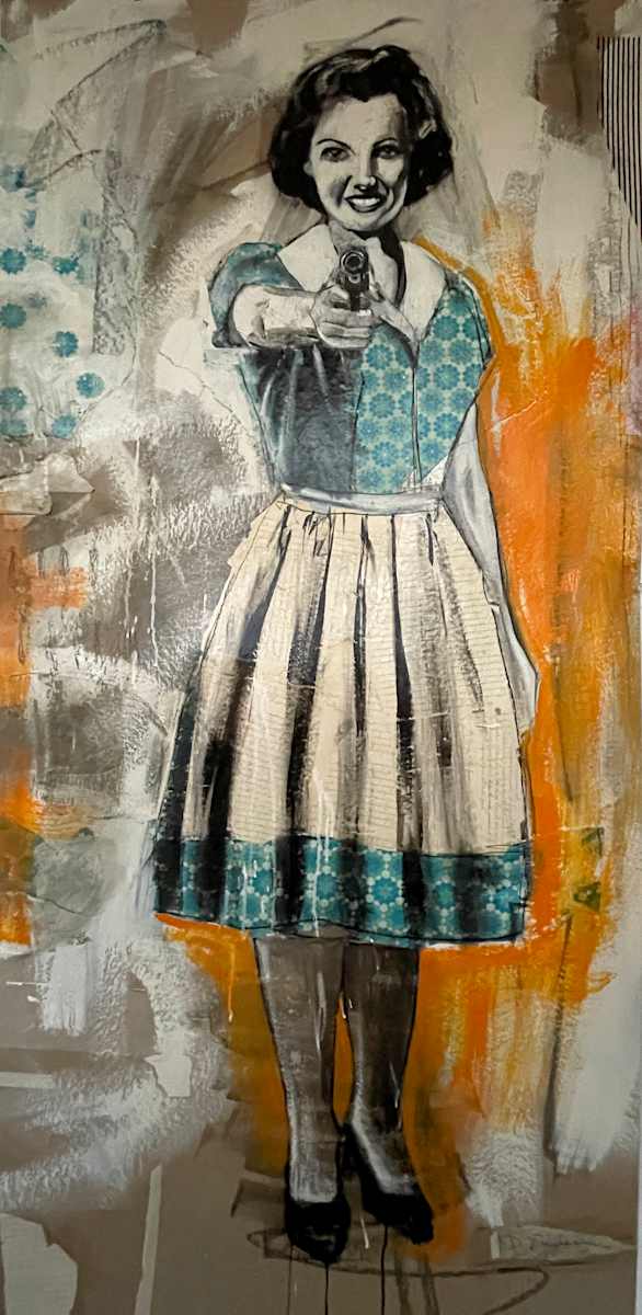 Goodbye Blue Monday by Dawn Endean 