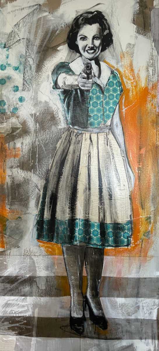 Goodbye Blue Monday by Dawn Endean, Image 2.