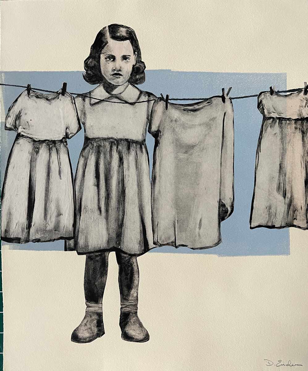 Here/Not Here by Dawn Endean, Image 1.