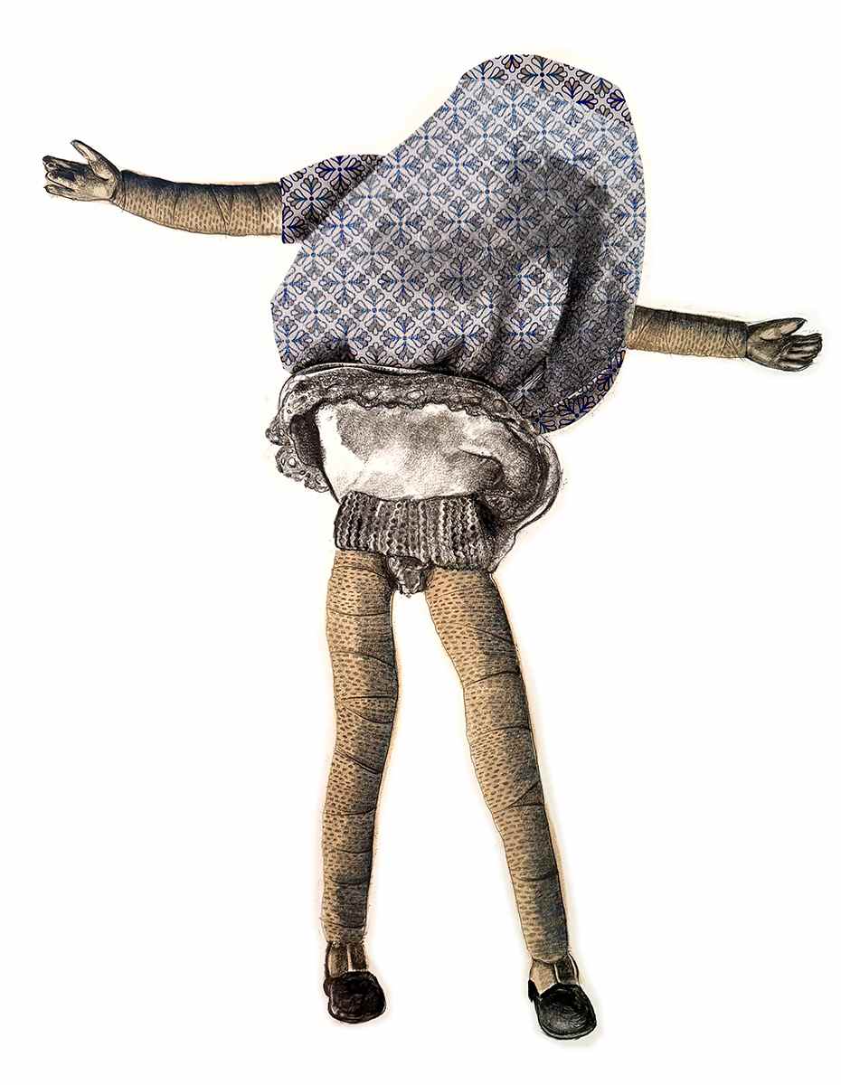 Hush by Dawn Endean, Image 1.