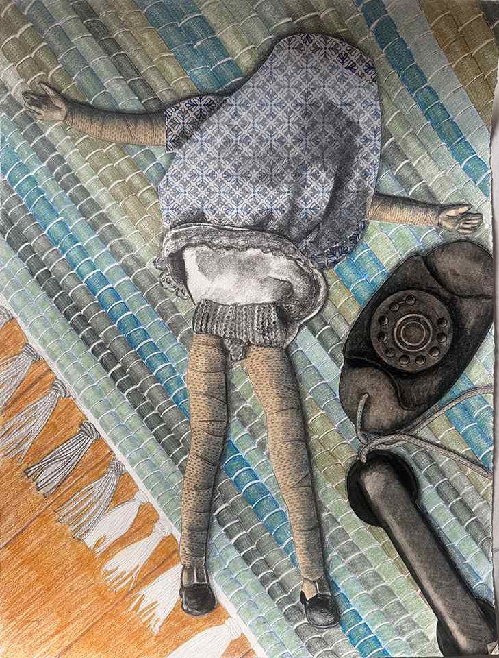 Hush by Dawn Endean, Image 1.