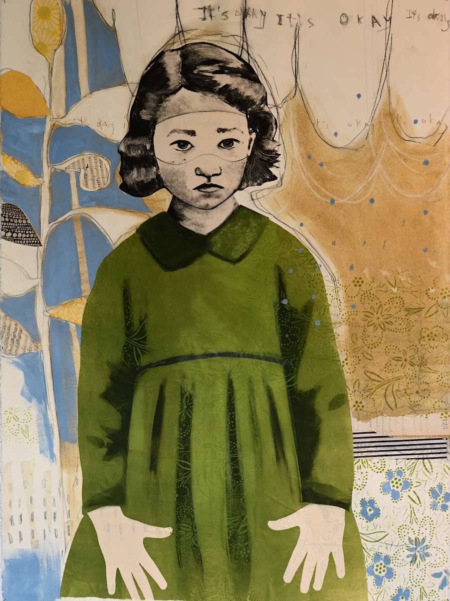 It's Okay by Dawn Endean, Image 1.