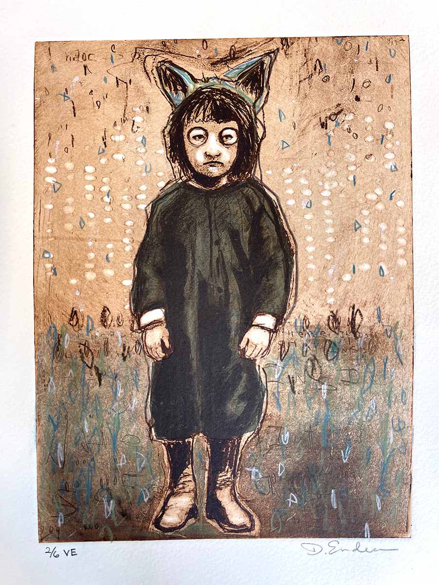 Left Behind by Dawn Endean, Image 1.