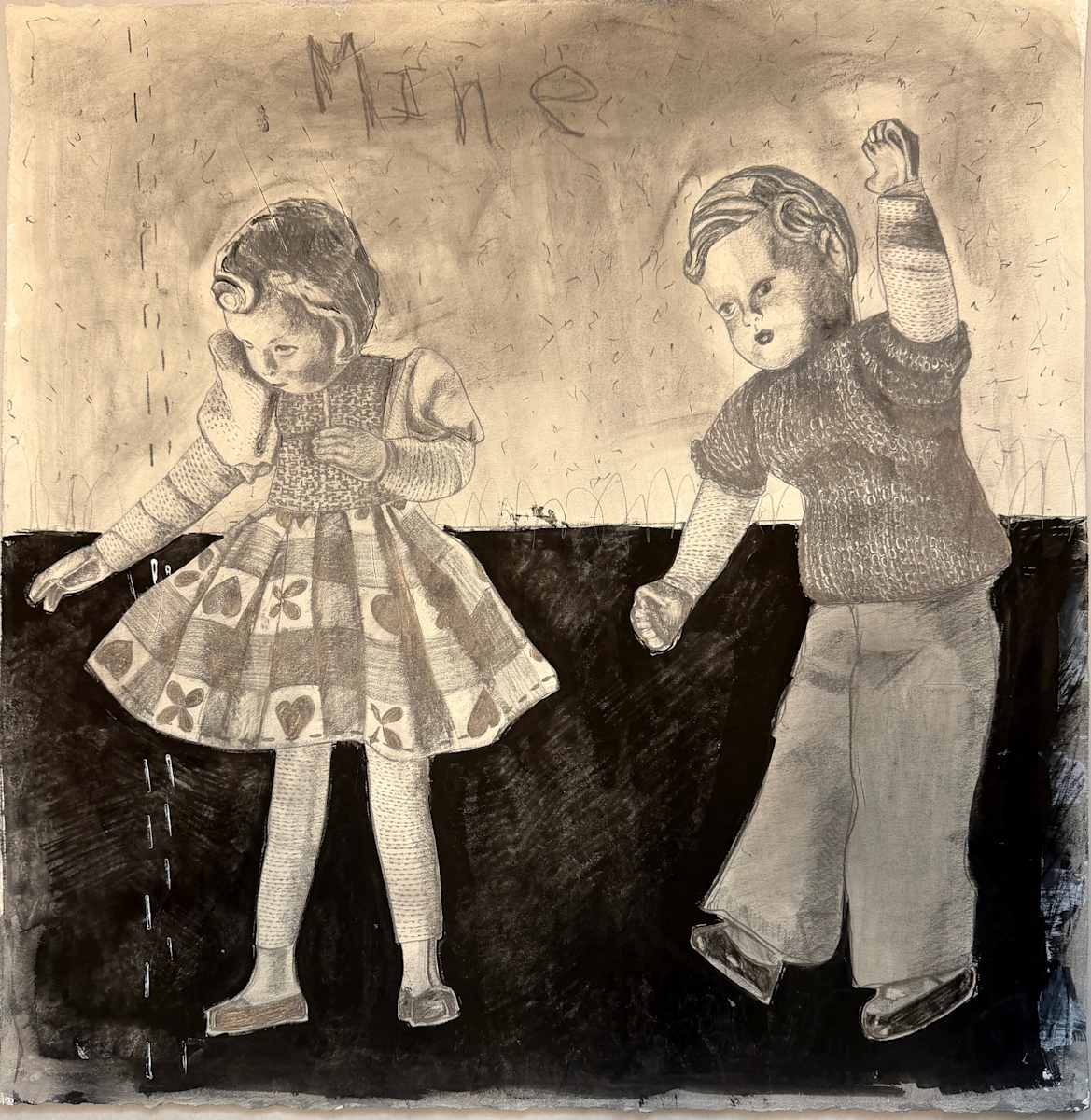 Mine by Dawn Endean, Image 1.