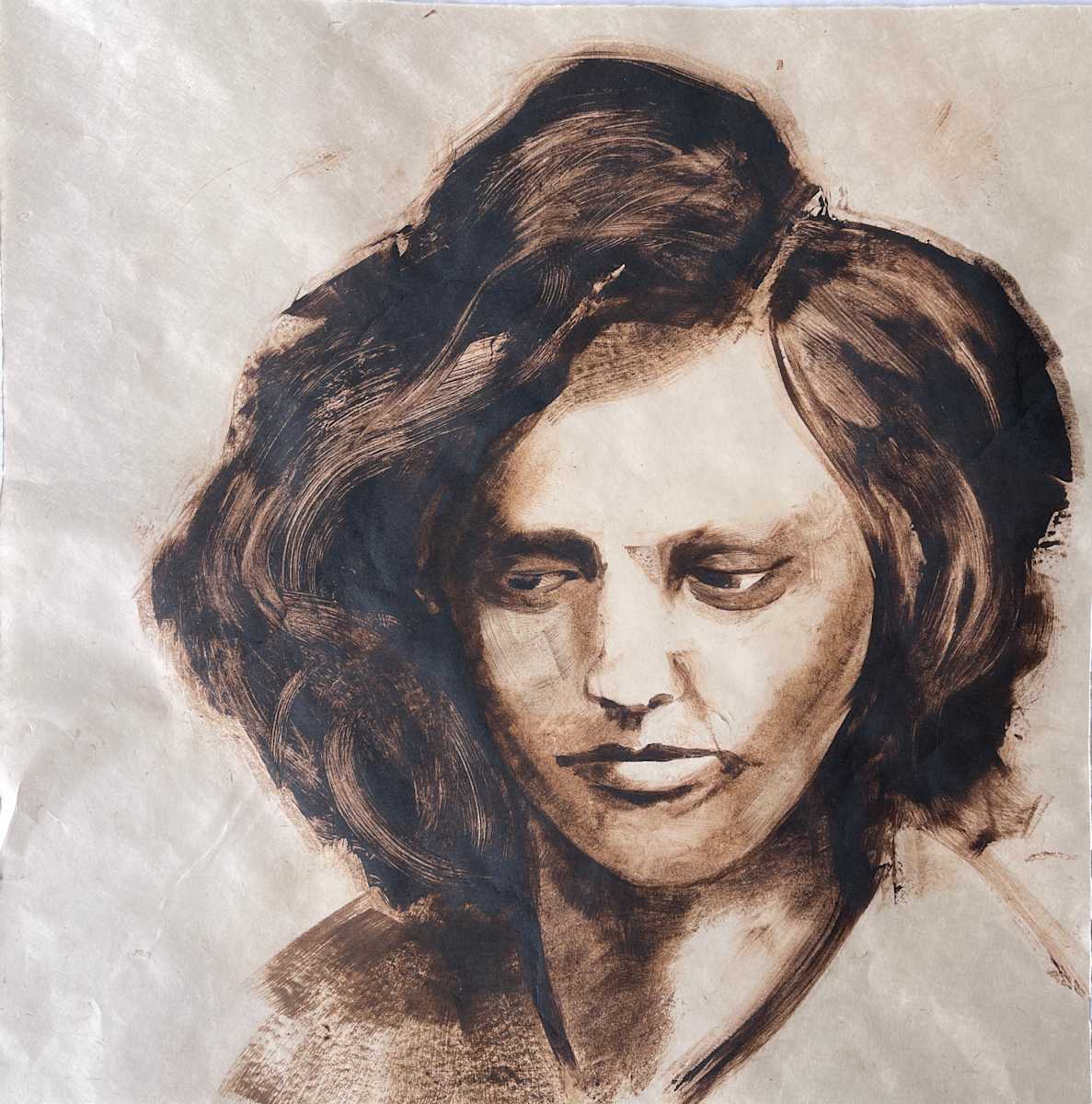 Miss M. by Dawn Endean, Image 1.