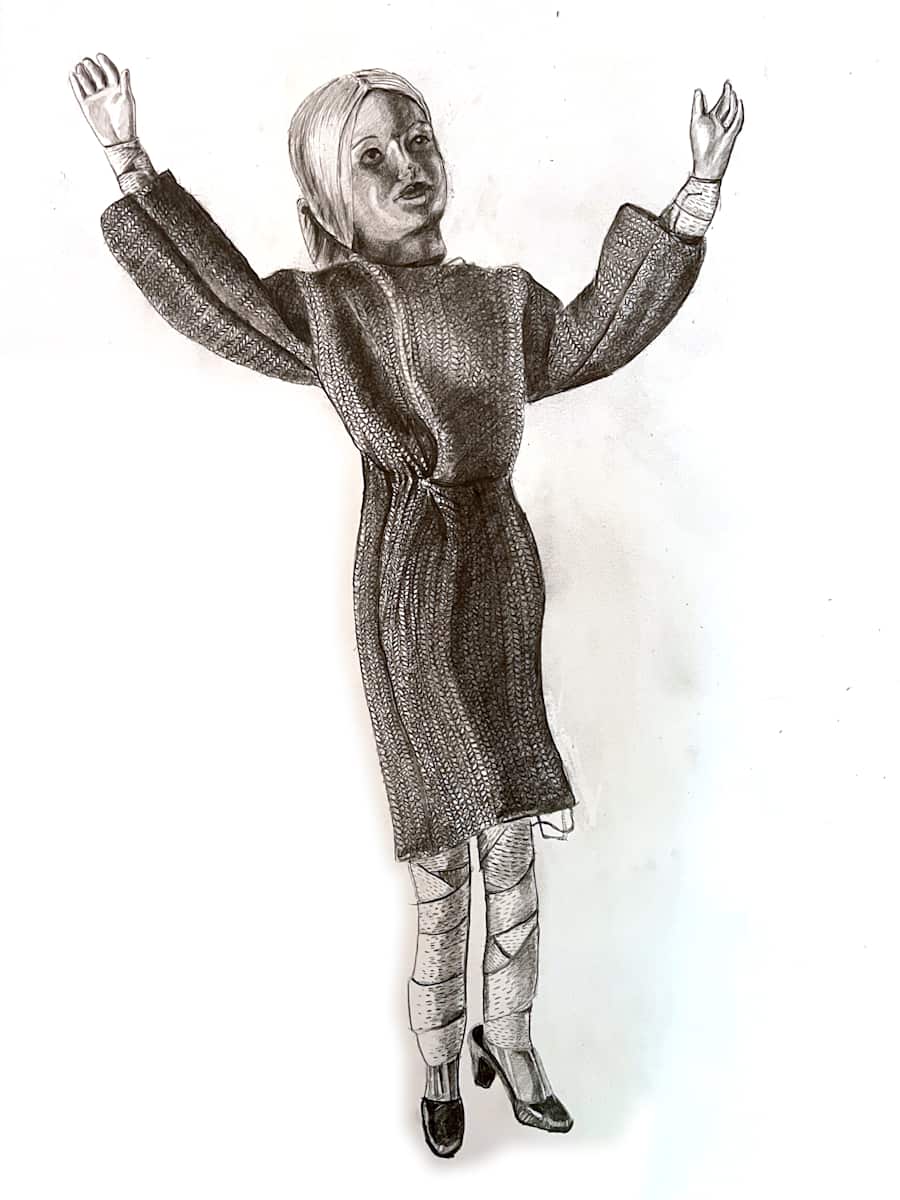 The Mommy by Dawn Endean, Image 1.