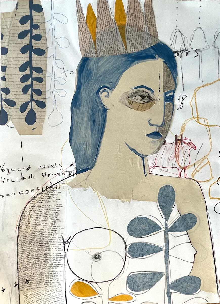 Queen Bitch by Dawn Endean, Image 1.