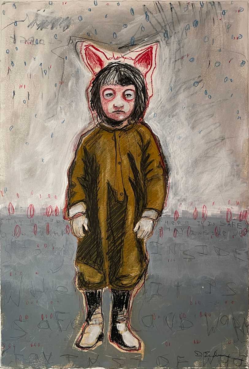 Safe Inside by Dawn Endean, Image 1.