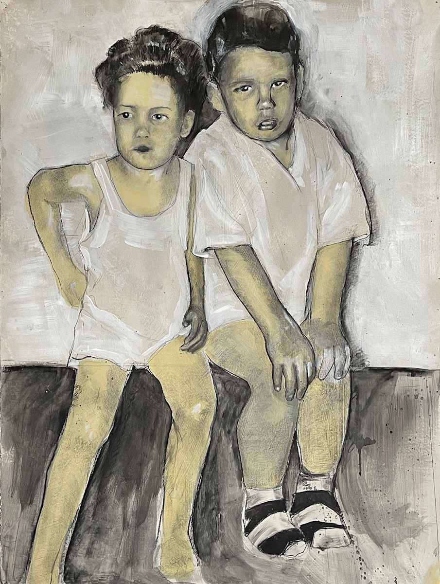 Time Out by Dawn Endean, Image 1.