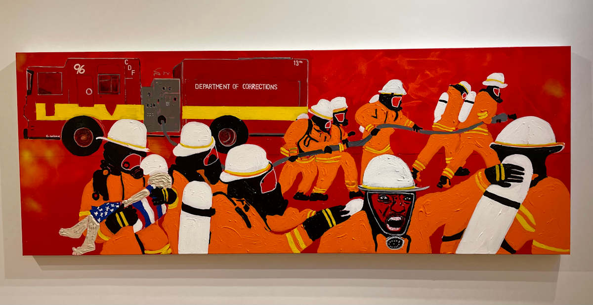 Incarcerated Firefighters by Chris, Image 2.