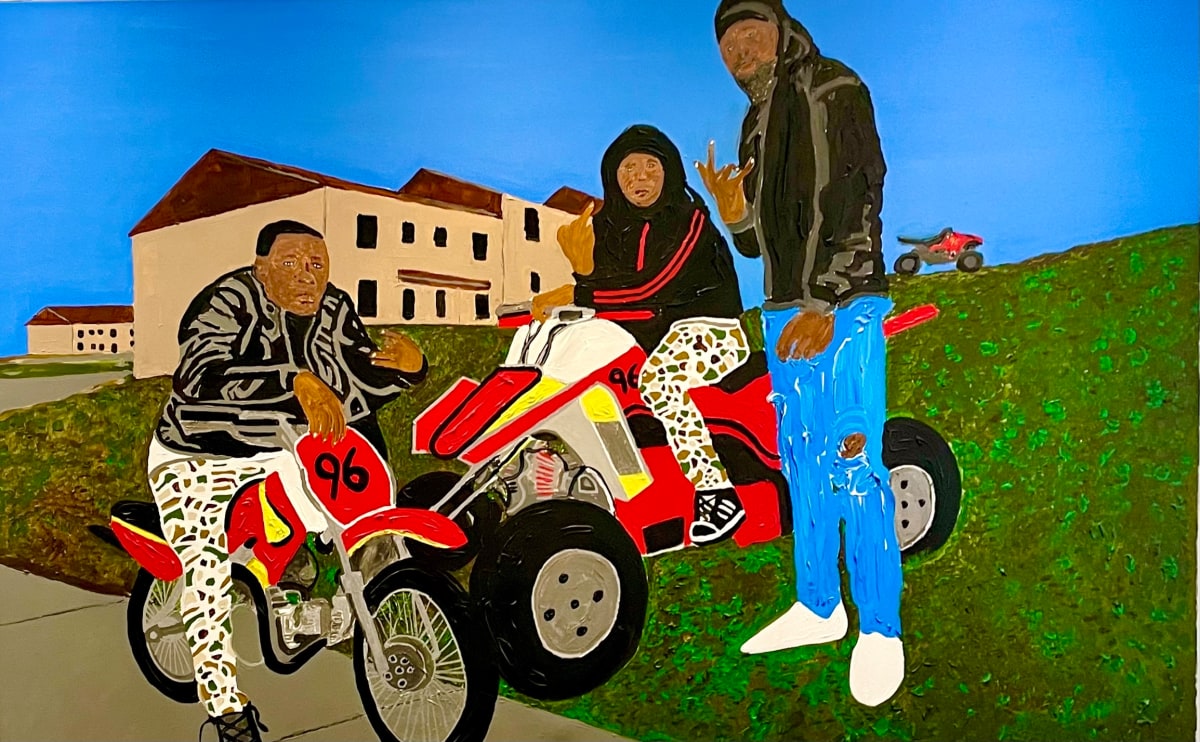 "Them Baltimore Boys" by Chris, Image 1.