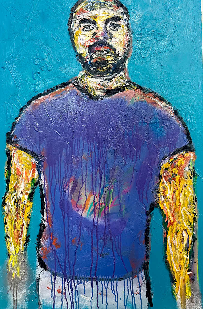 "The Picture Man" by Chris, Image 1.