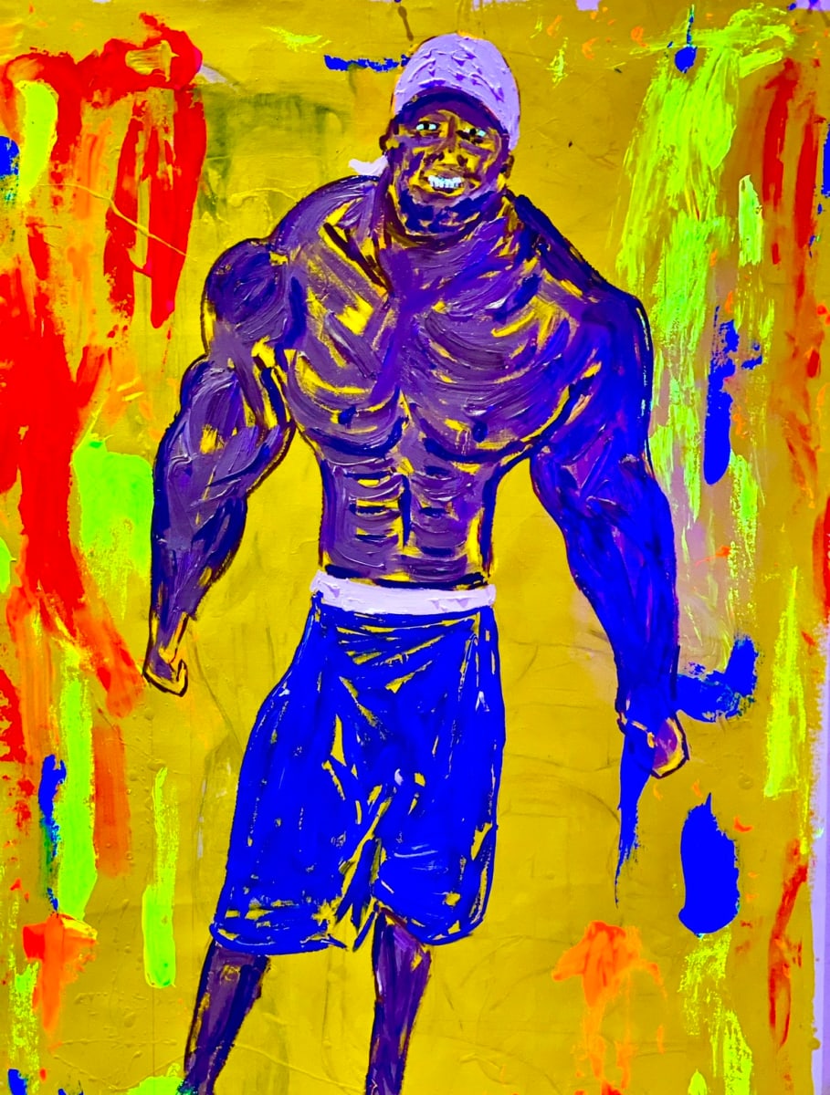 Scar by Chris, Image 1.