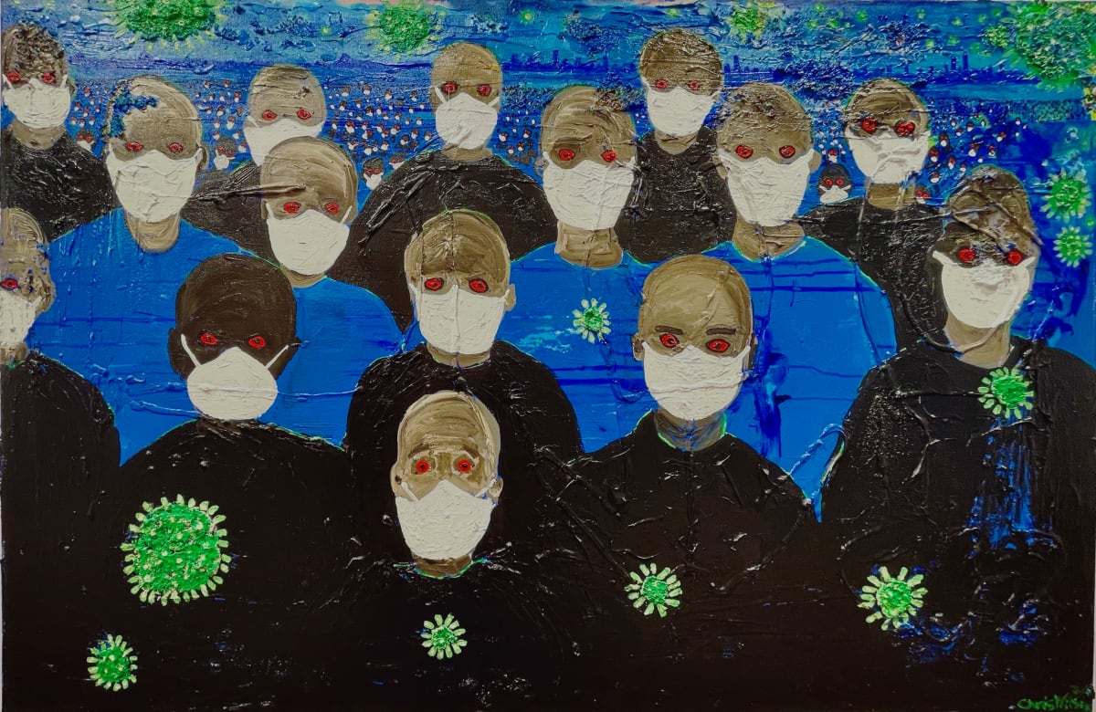 The Pandemic, Image 2.