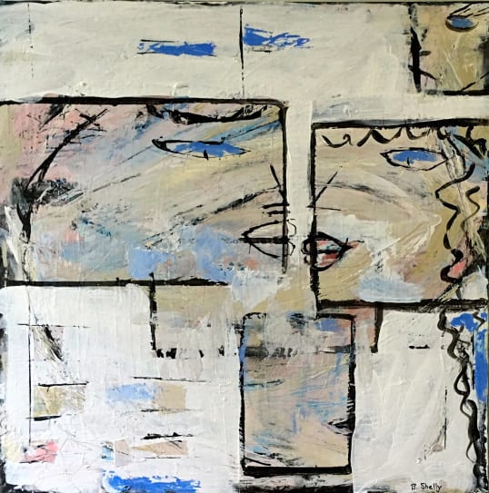 The Kiss, Image 1.