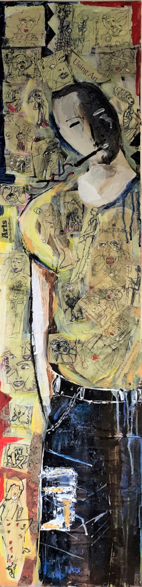 In My Head by Barbara Shelly 