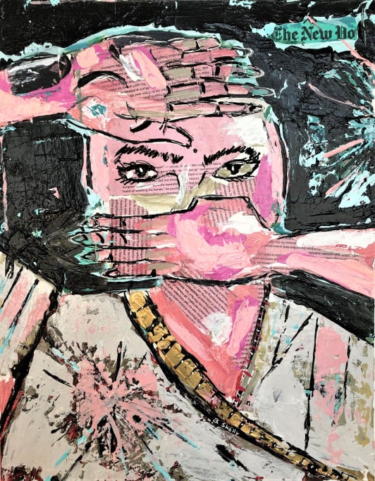 Mahak by Barbara Shelly, Image 1.