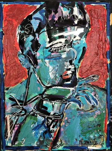 Rami by Barbara Shelly 