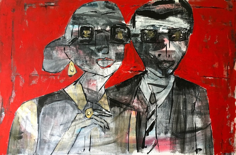 Paint The Town Red 1, Image 1.