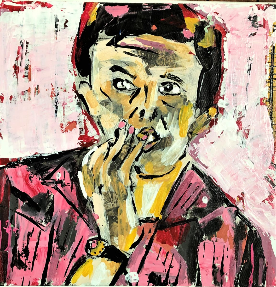 Ben by Barbara Shelly 