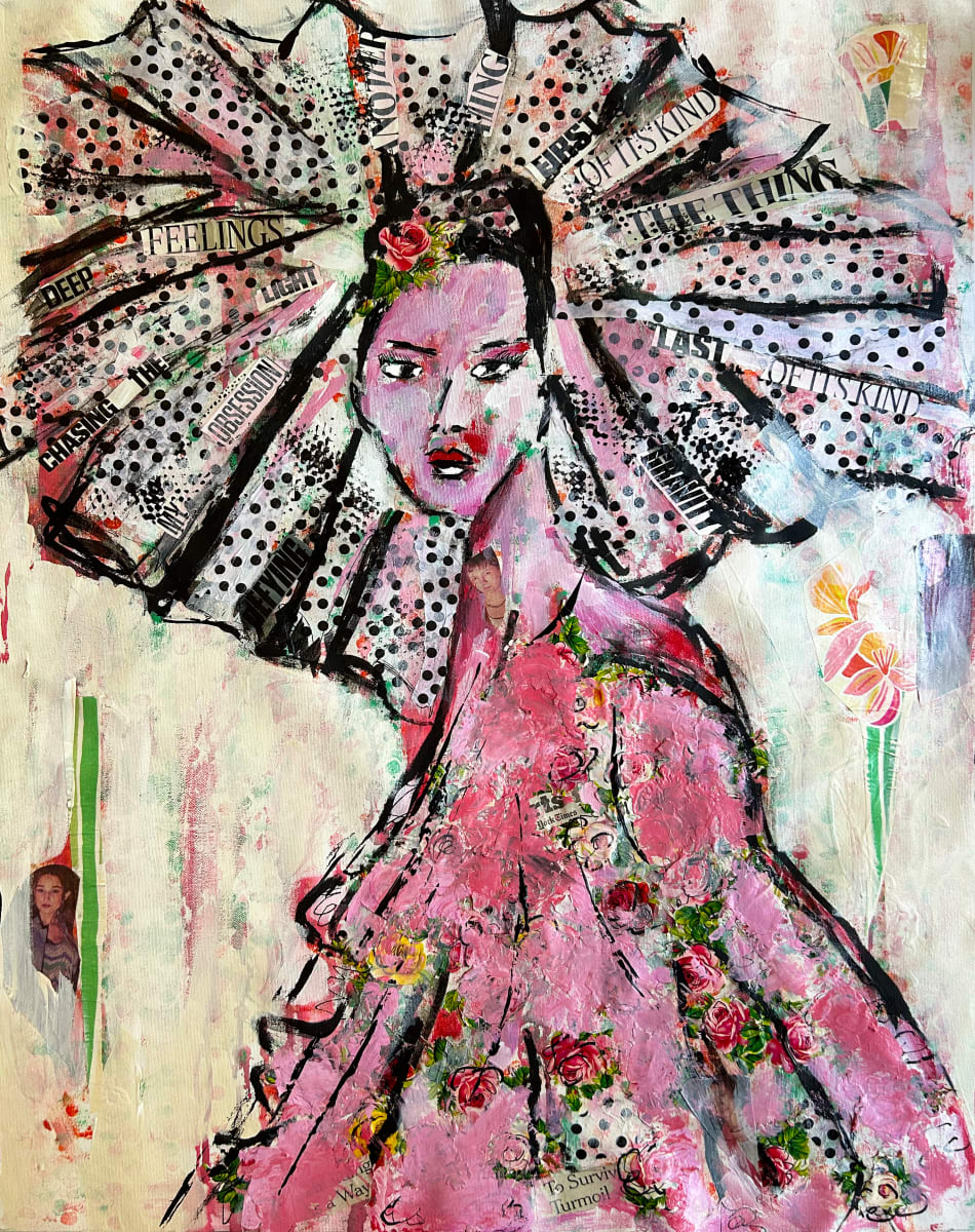 Achol 2 by Barbara Shelly 