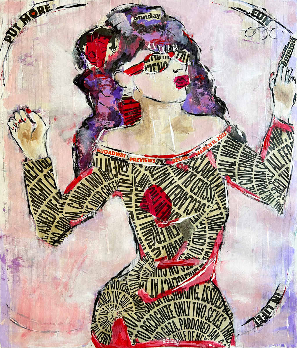 Amy by Barbara Shelly, Image 1.