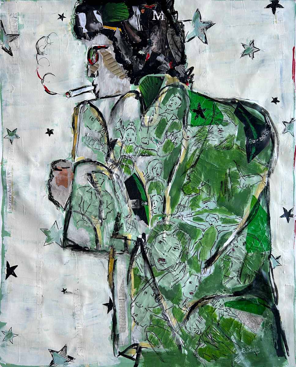 And So It Goes by Barbara Shelly, Image 1.