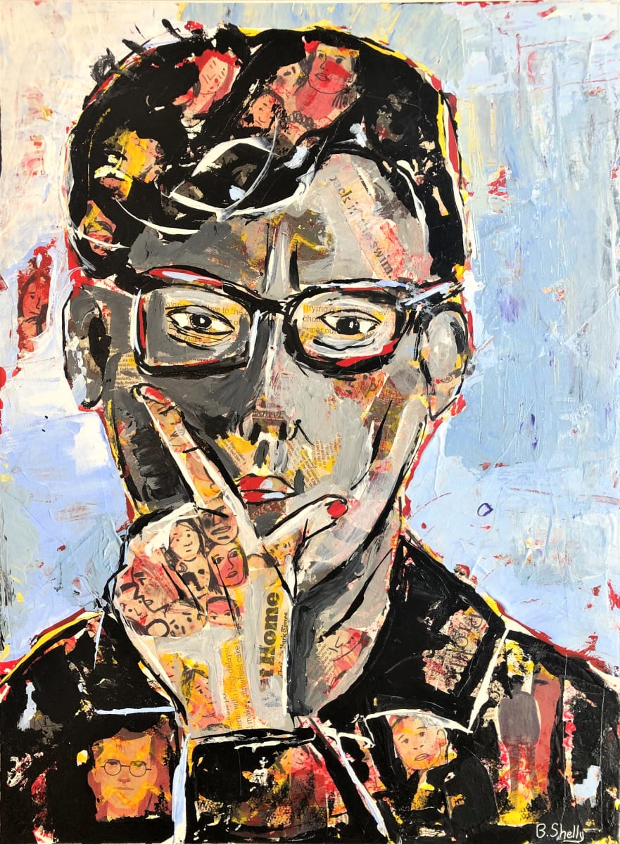 Black Keys by Barbara Shelly, Image 1.