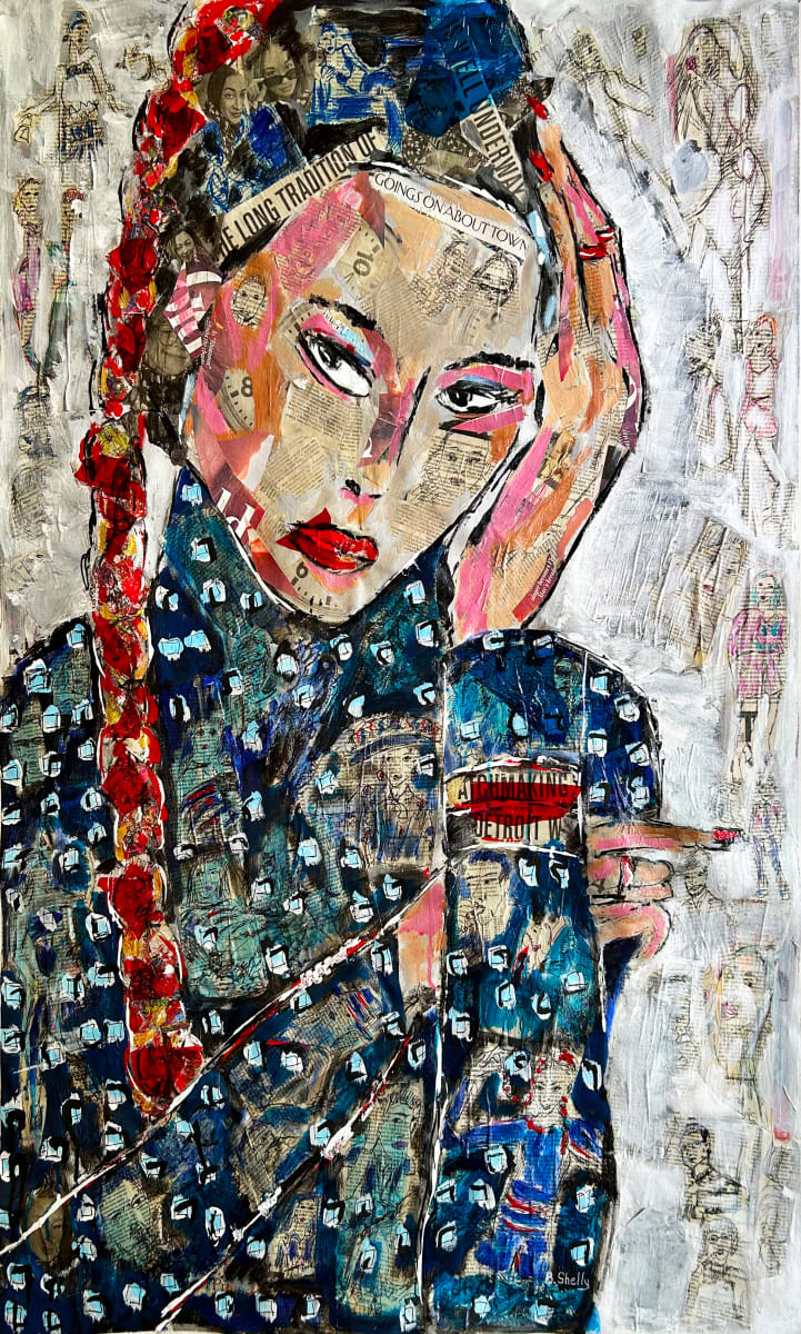 CoCo Crush by Barbara Shelly 