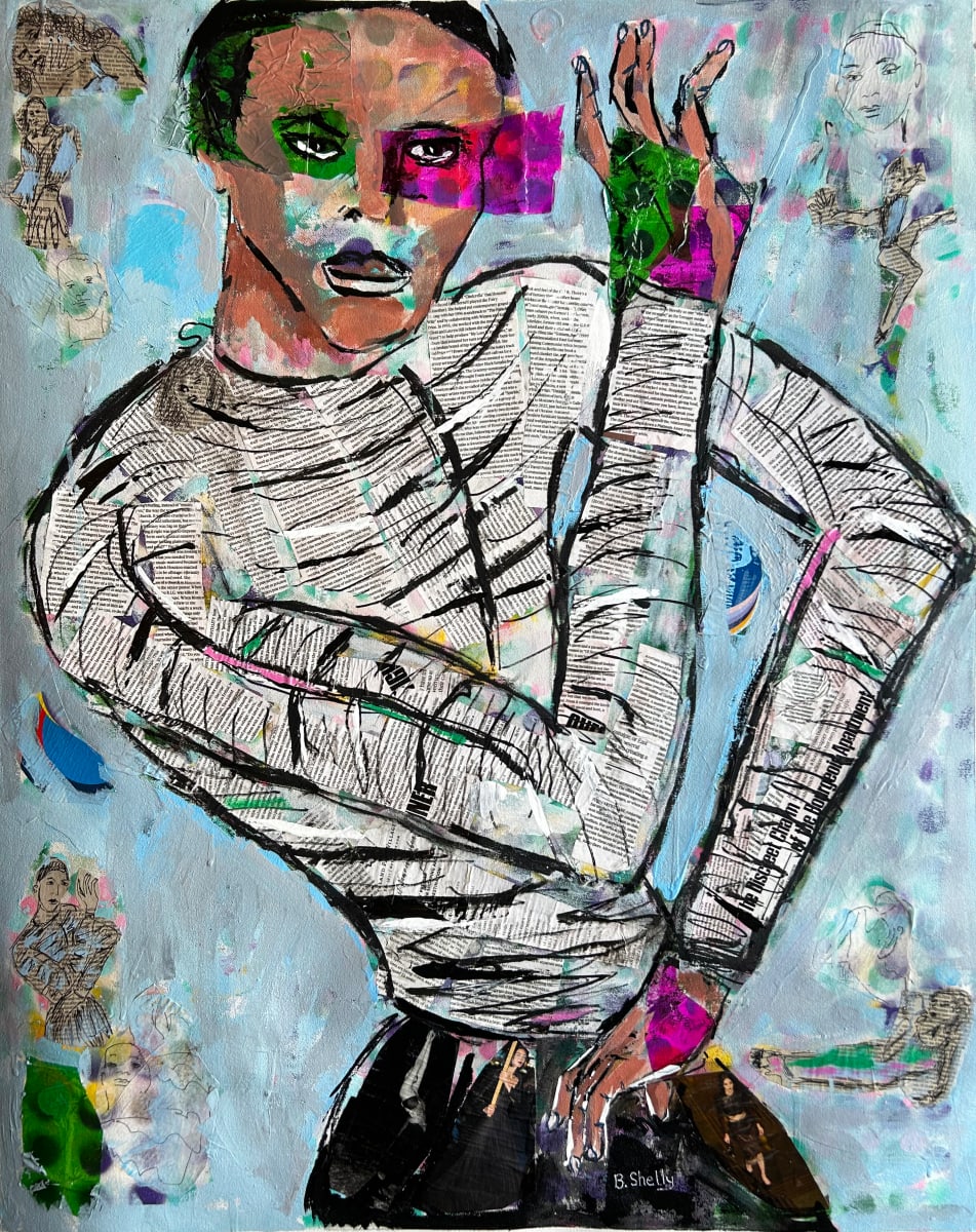 Dance Couture by Barbara Shelly 