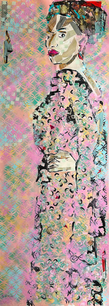 Disintegrated by Barbara Shelly, Image 1.