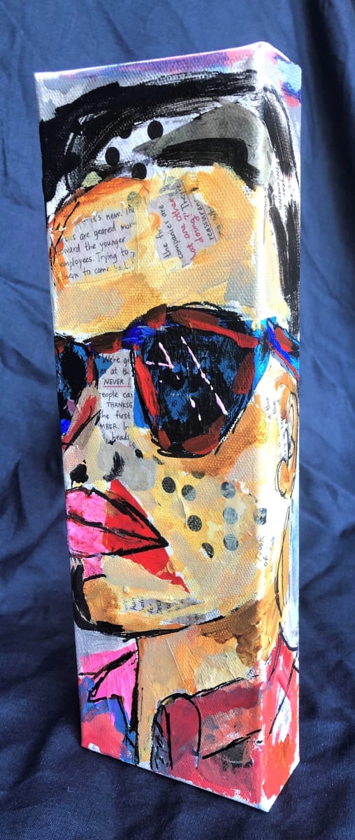 Dressing Conservatively 3D 