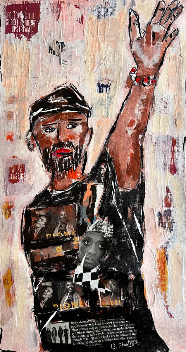 Empires by Barbara Shelly 