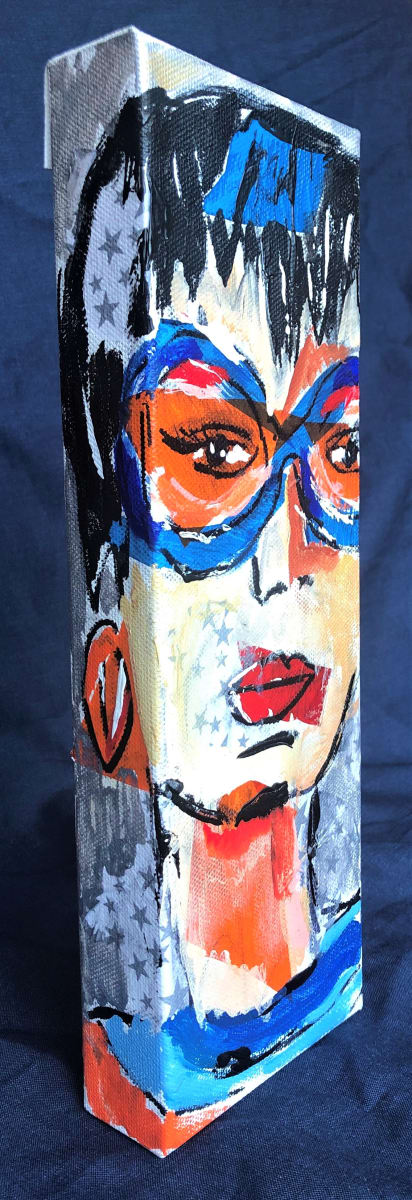 Gentle Monster by Barbara Shelly 