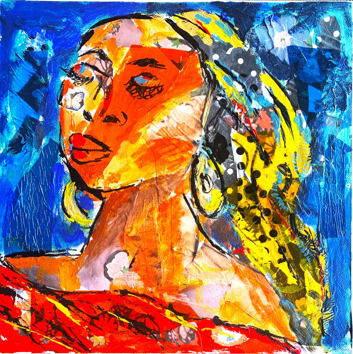 Getting Through It by Barbara Shelly 