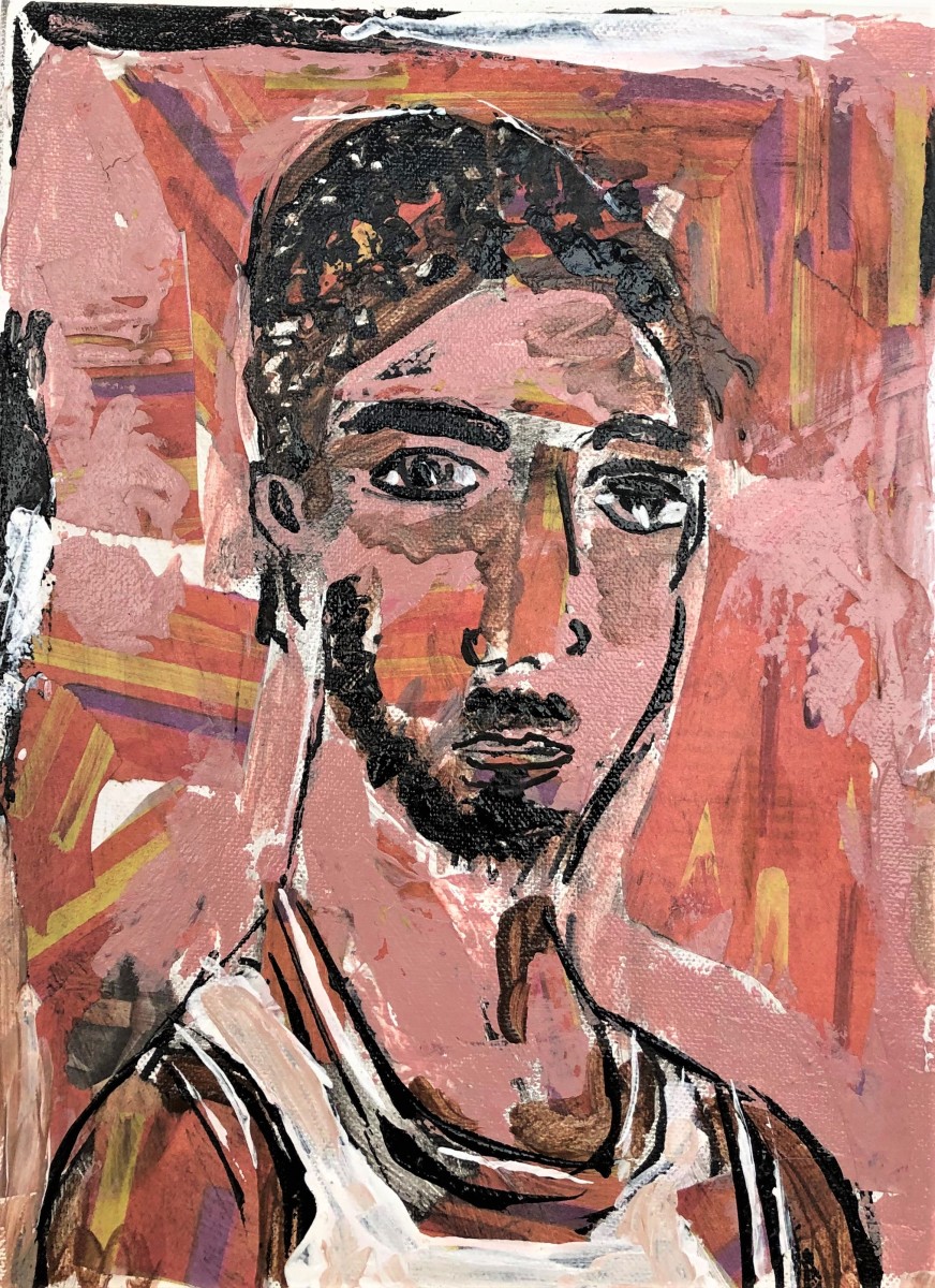 He Has A Plan by Barbara Shelly, Image 1.