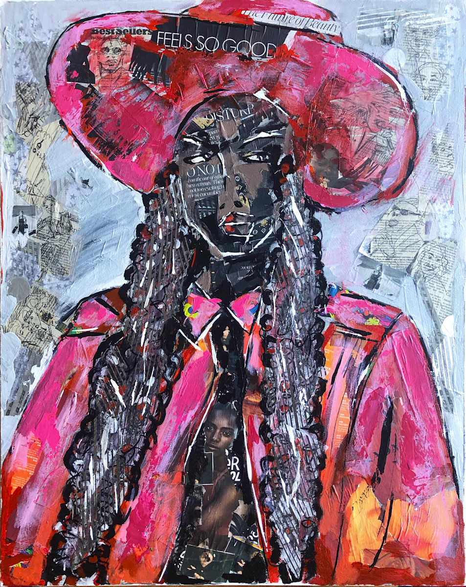 Her Style by Barbara Shelly, Image 1.