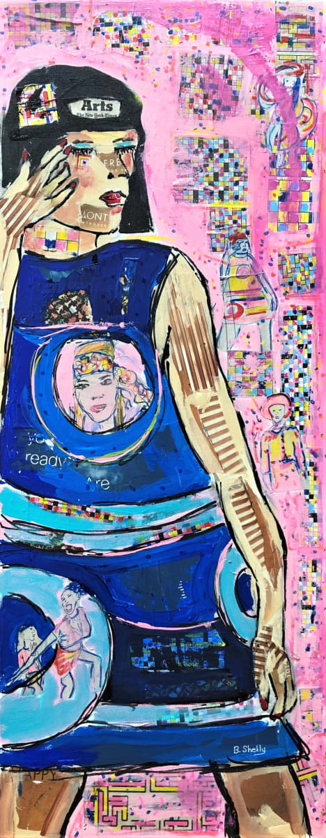 Homage to Cardin, Image 1.